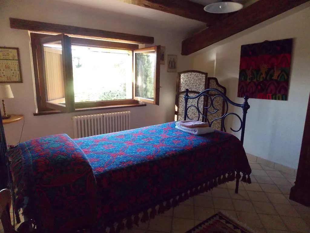 ** Bed & Breakfast I Fagiani B&B Rimini Italia